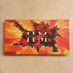 Tarte Sugar Rush Palette